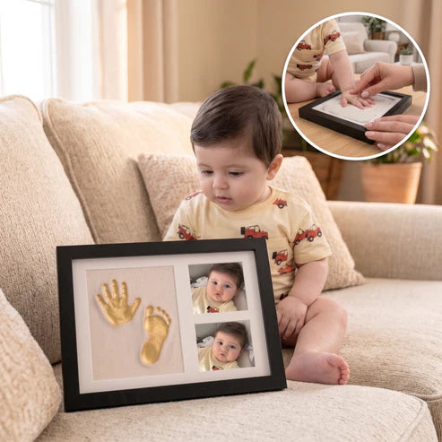 TinyTreasures Baby Keepsake Kit